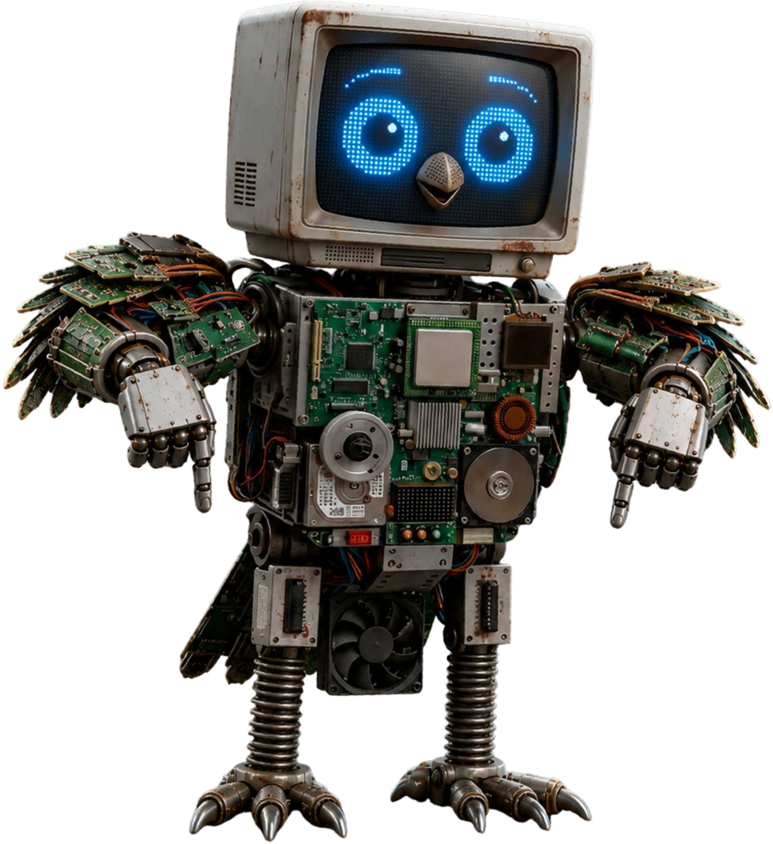 Robot GTREES